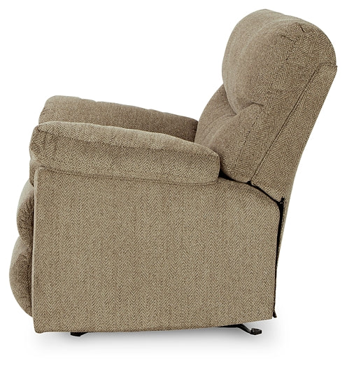 Alphons Rocker Recliner Milwaukee Furniture of Chicago - Furniture Store in Chicago Serving Humbolt Park, Roscoe Village, Avondale, & Homan Square