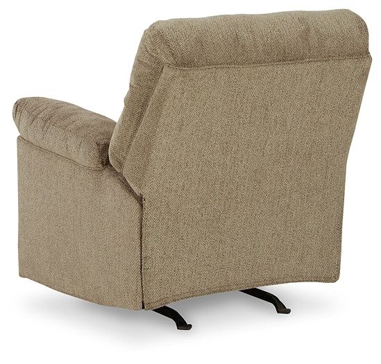 Alphons Rocker Recliner Milwaukee Furniture of Chicago - Furniture Store in Chicago Serving Humbolt Park, Roscoe Village, Avondale, & Homan Square