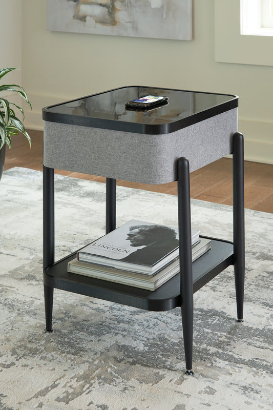 Jorvalee Accent Table Milwaukee Furniture of Chicago - Furniture Store in Chicago Serving Humbolt Park, Roscoe Village, Avondale, & Homan Square