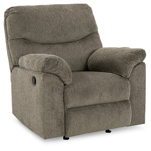 Alphons Rocker Recliner Milwaukee Furniture of Chicago - Furniture Store in Chicago Serving Humbolt Park, Roscoe Village, Avondale, & Homan Square