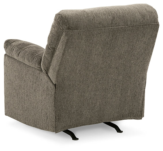 Alphons Rocker Recliner Milwaukee Furniture of Chicago - Furniture Store in Chicago Serving Humbolt Park, Roscoe Village, Avondale, & Homan Square