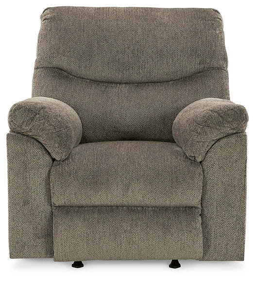 Alphons Rocker Recliner Milwaukee Furniture of Chicago - Furniture Store in Chicago Serving Humbolt Park, Roscoe Village, Avondale, & Homan Square