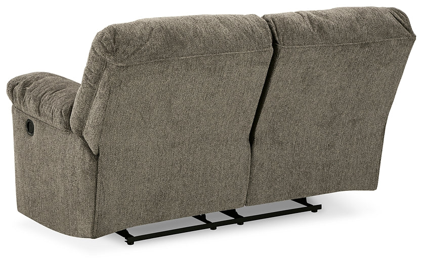 Alphons Reclining Loveseat Milwaukee Furniture of Chicago - Furniture Store in Chicago Serving Humbolt Park, Roscoe Village, Avondale, & Homan Square