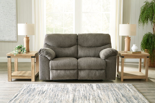 Alphons Reclining Loveseat Milwaukee Furniture of Chicago - Furniture Store in Chicago Serving Humbolt Park, Roscoe Village, Avondale, & Homan Square