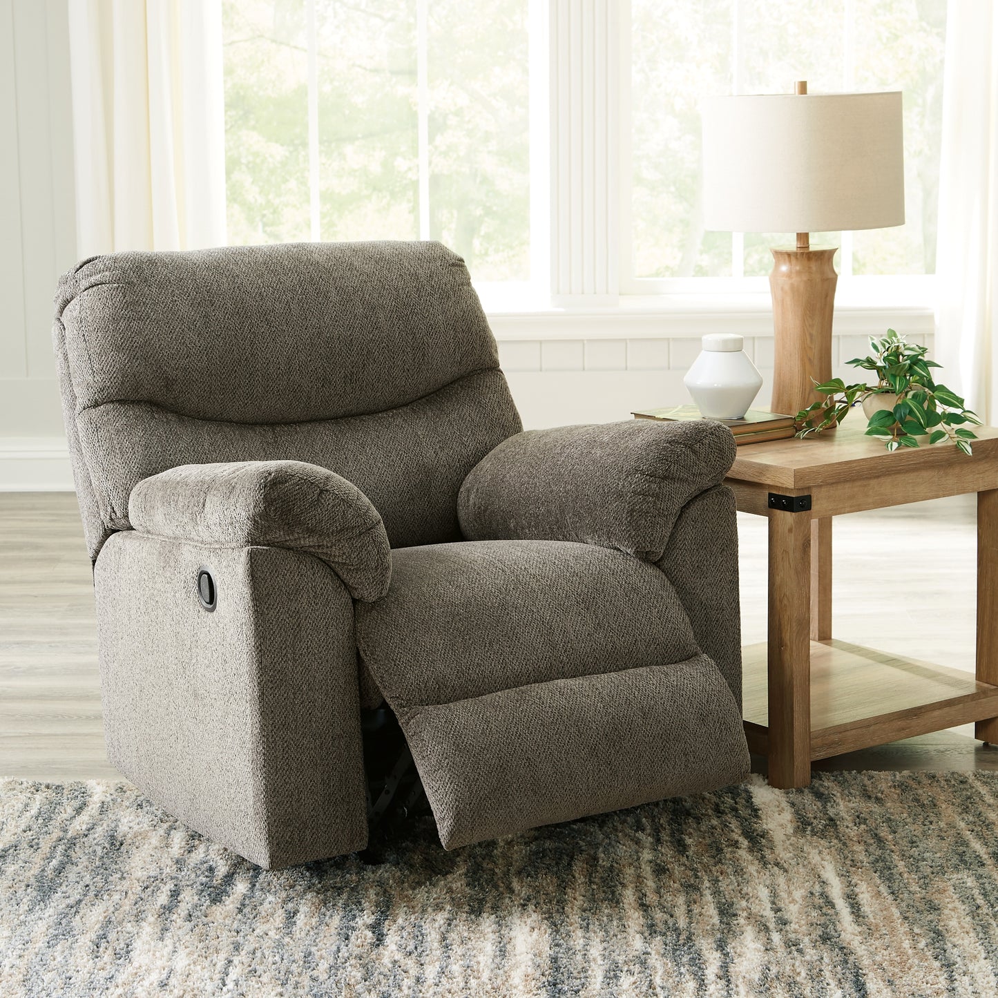 Alphons Rocker Recliner Milwaukee Furniture of Chicago - Furniture Store in Chicago Serving Humbolt Park, Roscoe Village, Avondale, & Homan Square