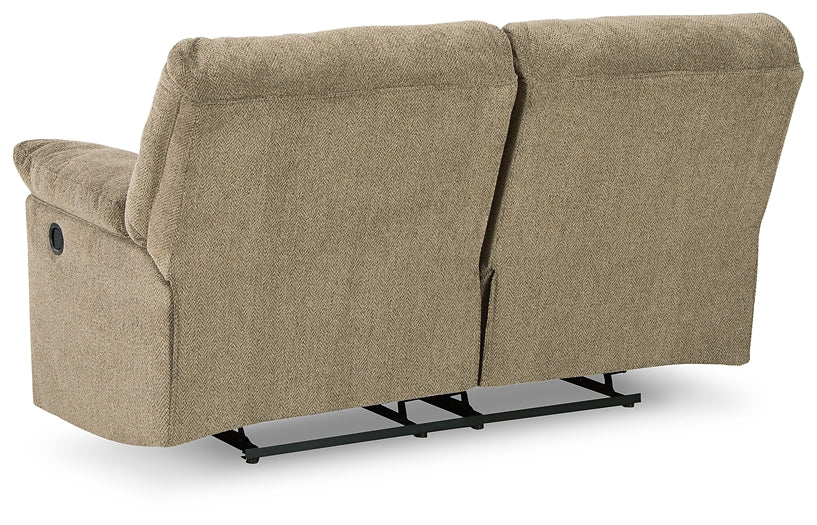 Alphons Reclining Loveseat Milwaukee Furniture of Chicago - Furniture Store in Chicago Serving Humbolt Park, Roscoe Village, Avondale, & Homan Square
