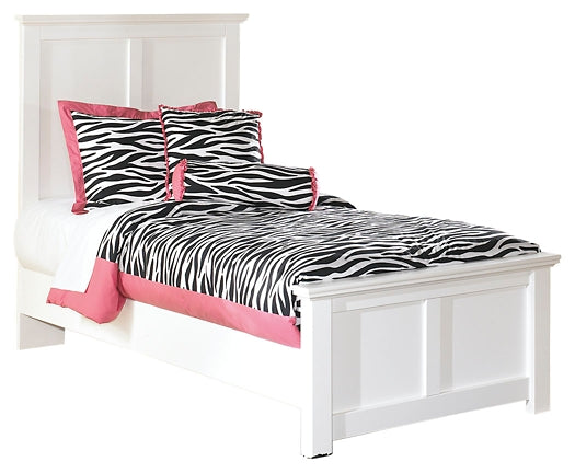 Bostwick Shoals Twin Panel Bed with Mirrored Dresser, Chest and Nightstand Milwaukee Furniture of Chicago - Furniture Store in Chicago Serving Humbolt Park, Roscoe Village, Avondale, & Homan Square