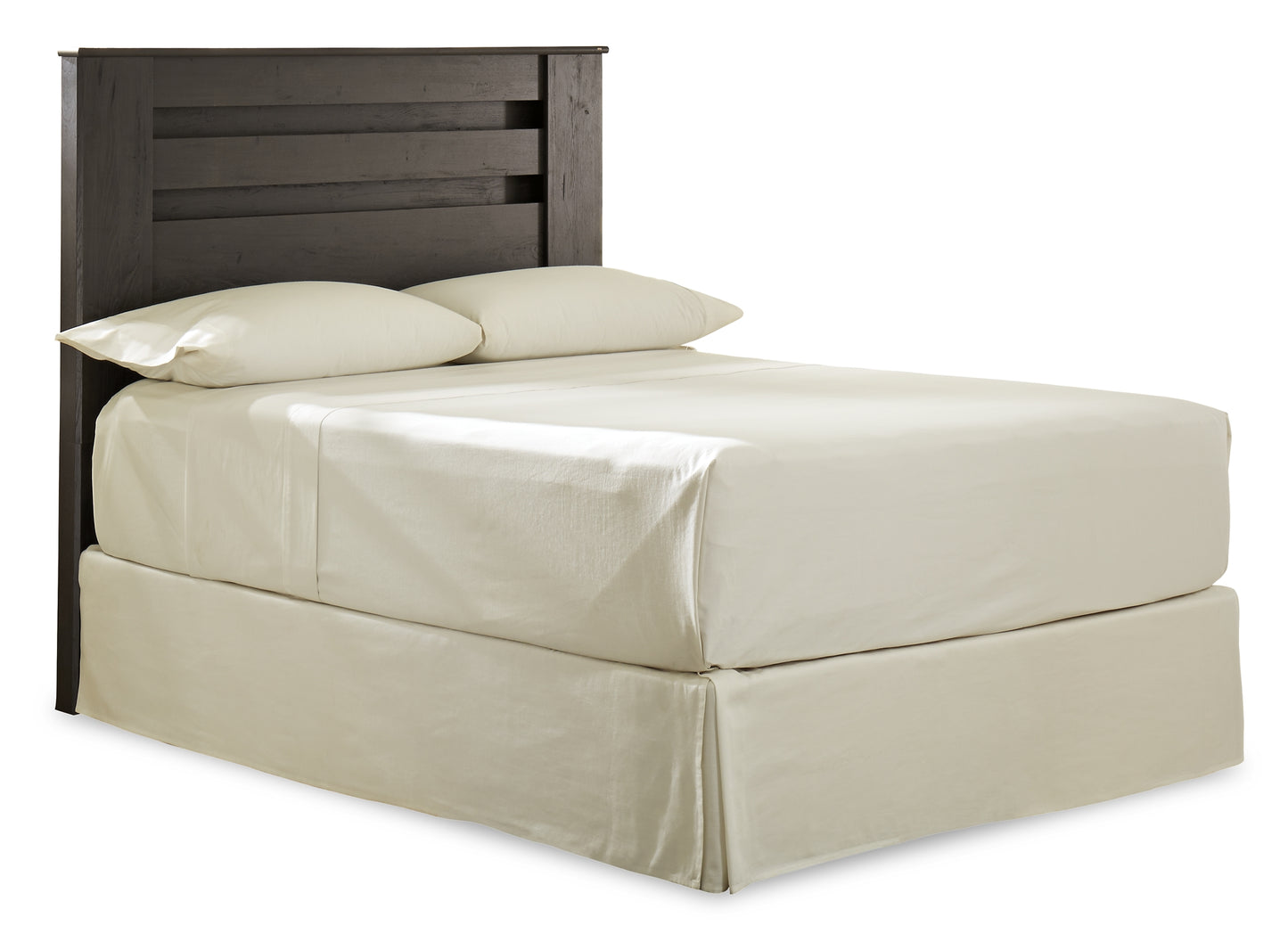 Brinxton Queen/Full Panel Headboard with Mirrored Dresser, Chest and 2 Nightstands Milwaukee Furniture of Chicago - Furniture Store in Chicago Serving Humbolt Park, Roscoe Village, Avondale, & Homan Square