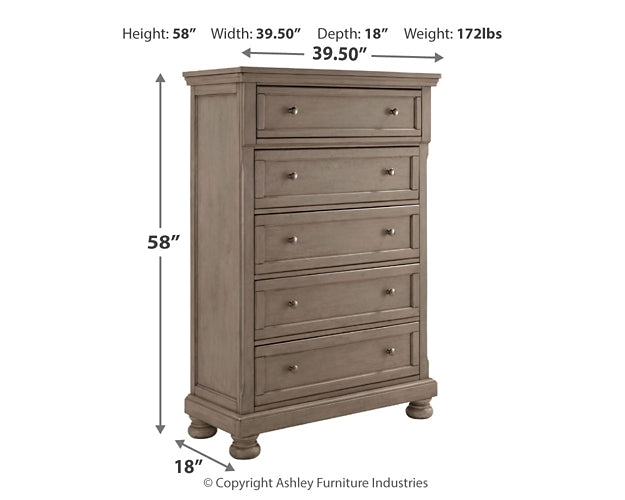 Lettner California King Sleigh Bed with Mirrored Dresser and Chest Milwaukee Furniture of Chicago - Furniture Store in Chicago Serving Humbolt Park, Roscoe Village, Avondale, & Homan Square