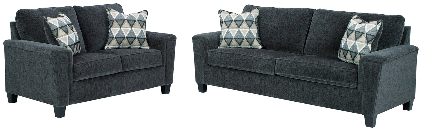 Abinger Sofa and Loveseat Milwaukee Furniture of Chicago - Furniture Store in Chicago Serving Humbolt Park, Roscoe Village, Avondale, & Homan Square