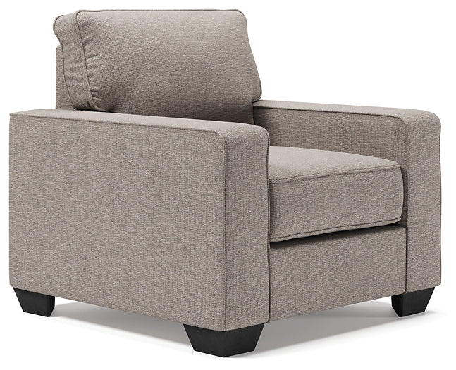 Greaves Sofa Chaise, Chair, and Ottoman Milwaukee Furniture of Chicago - Furniture Store in Chicago Serving Humbolt Park, Roscoe Village, Avondale, & Homan Square