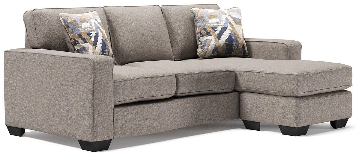 Greaves Sofa Chaise, Chair, and Ottoman Milwaukee Furniture of Chicago - Furniture Store in Chicago Serving Humbolt Park, Roscoe Village, Avondale, & Homan Square