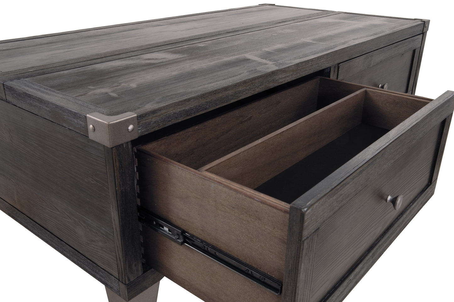 Todoe Coffee Table with 1 End Table Milwaukee Furniture of Chicago - Furniture Store in Chicago Serving Humbolt Park, Roscoe Village, Avondale, & Homan Square