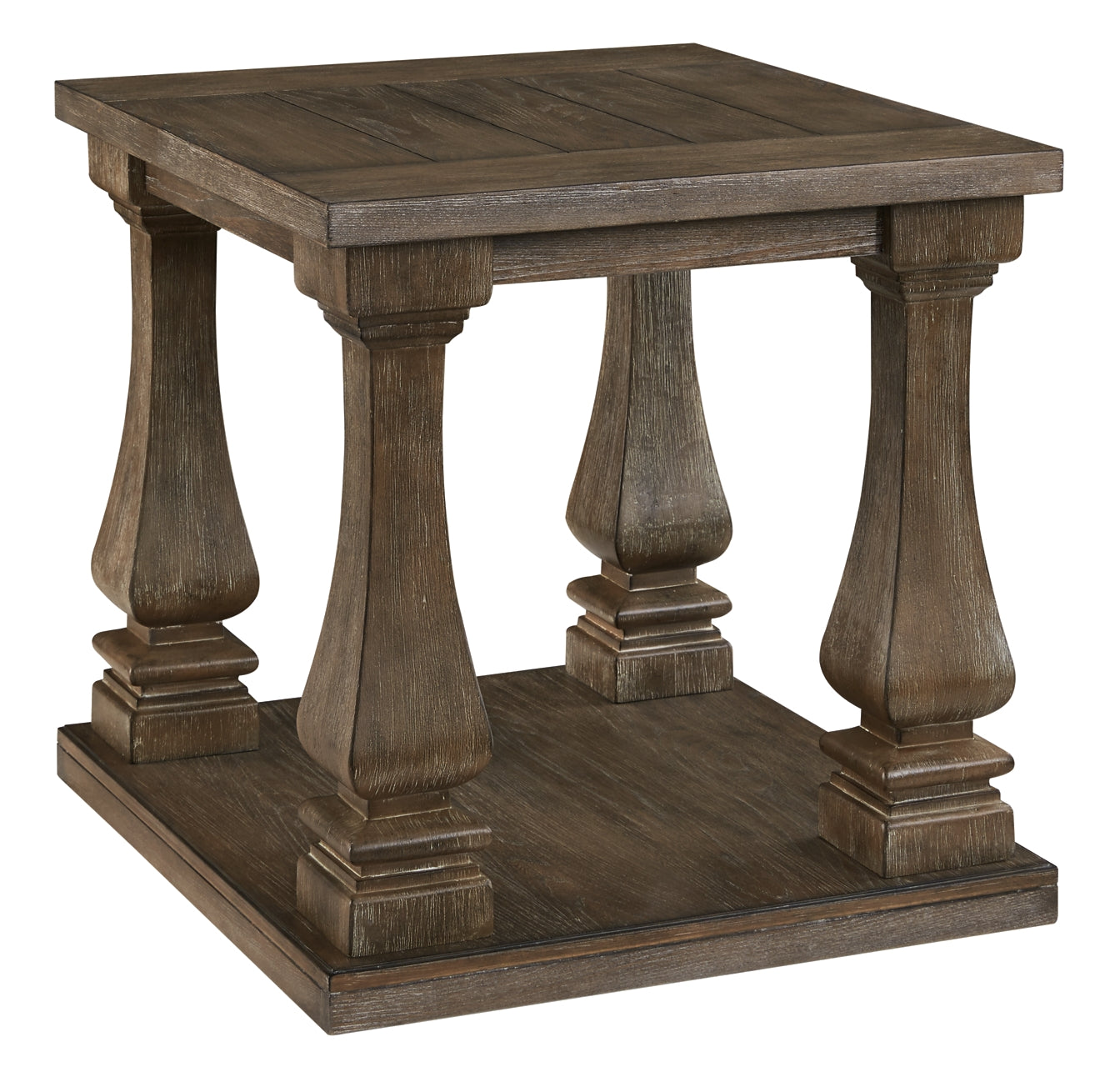 Johnelle Coffee Table with 1 End Table Milwaukee Furniture of Chicago - Furniture Store in Chicago Serving Humbolt Park, Roscoe Village, Avondale, & Homan Square