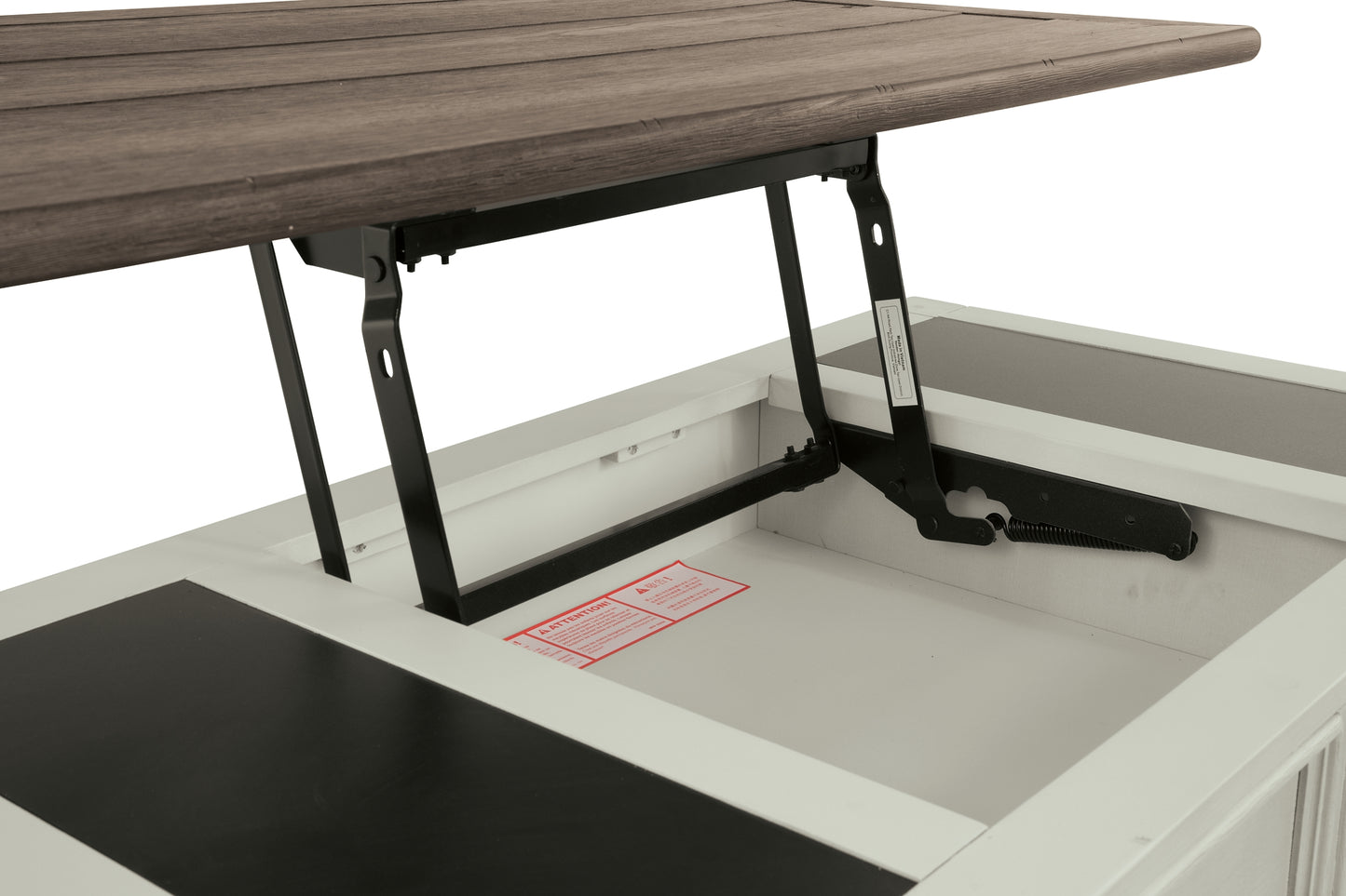 Bolanburg Coffee Table with 1 End Table Milwaukee Furniture of Chicago - Furniture Store in Chicago Serving Humbolt Park, Roscoe Village, Avondale, & Homan Square
