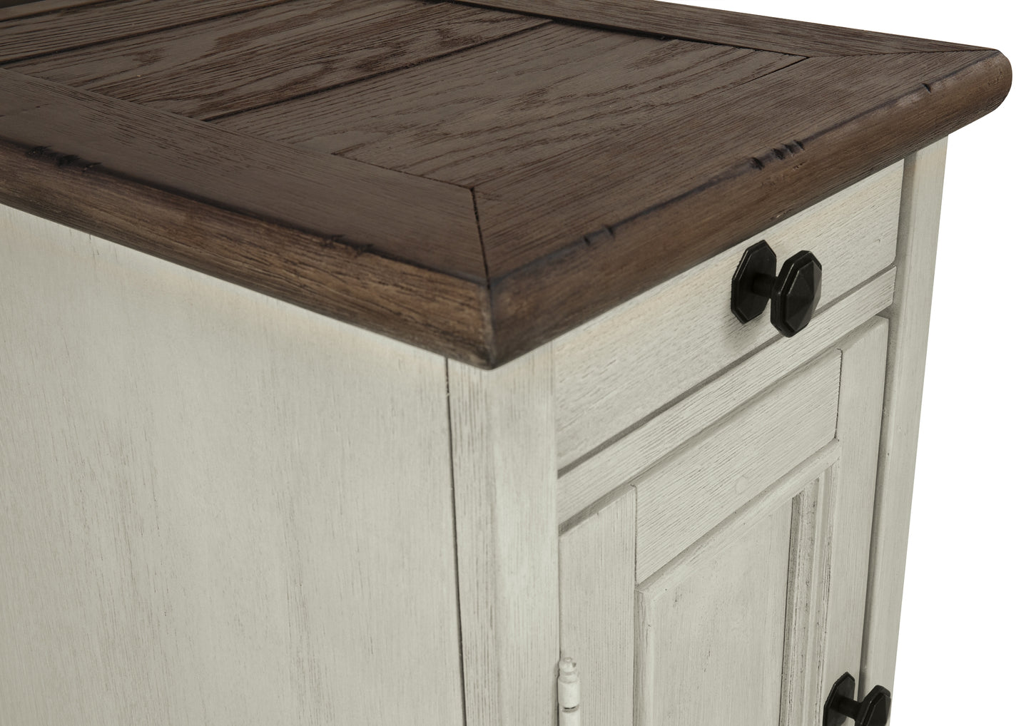 Bolanburg Coffee Table with 1 End Table Milwaukee Furniture of Chicago - Furniture Store in Chicago Serving Humbolt Park, Roscoe Village, Avondale, & Homan Square