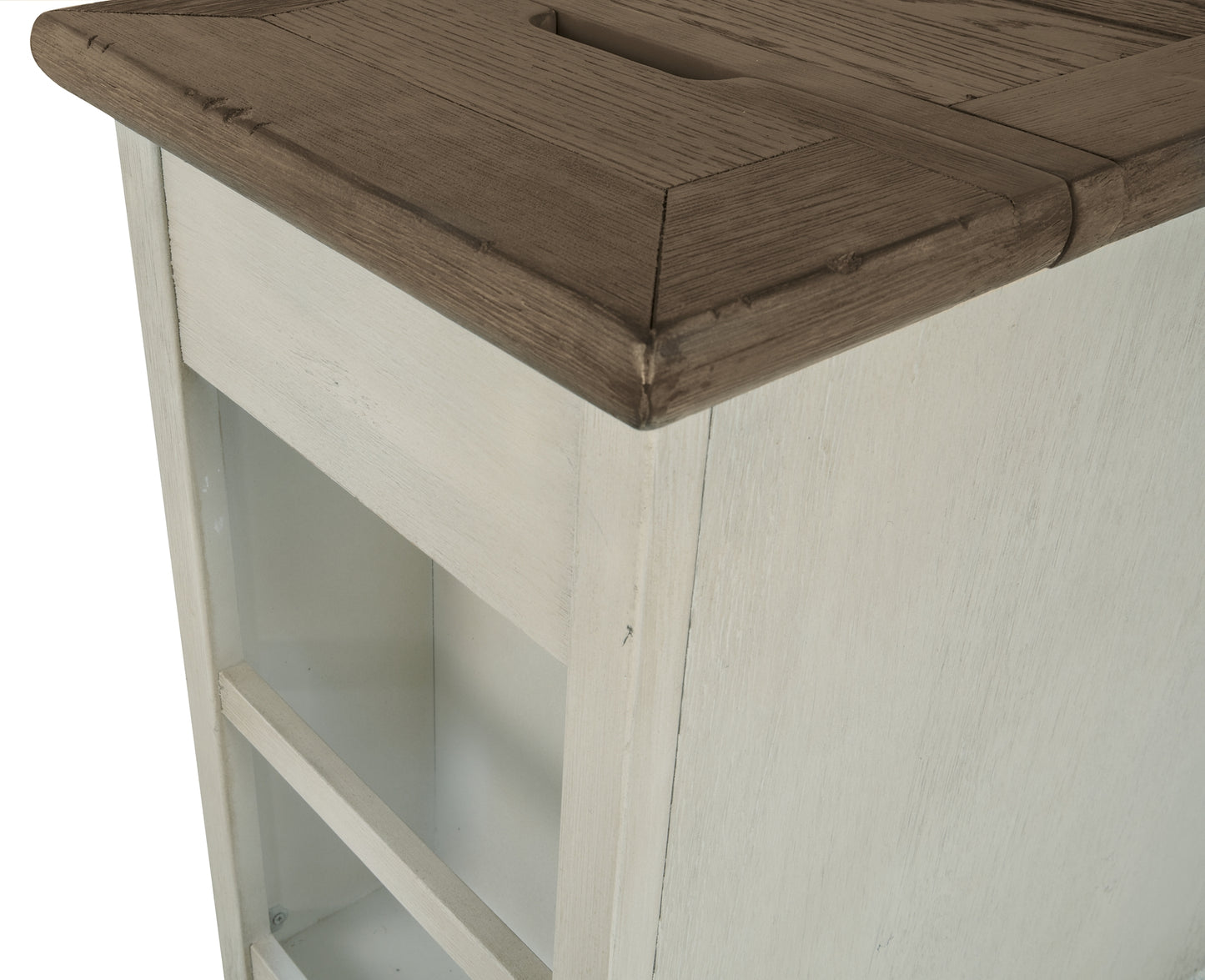 Bolanburg Coffee Table with 1 End Table Milwaukee Furniture of Chicago - Furniture Store in Chicago Serving Humbolt Park, Roscoe Village, Avondale, & Homan Square