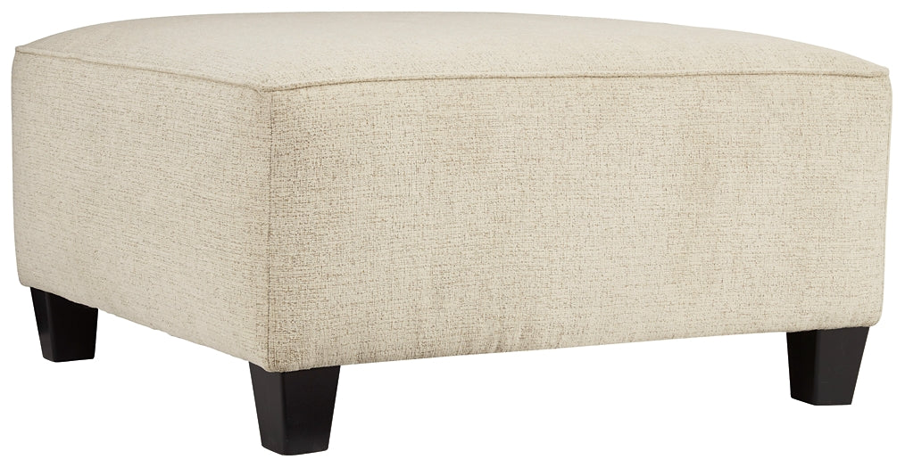 Abinger 2-Piece Sectional with Ottoman Milwaukee Furniture of Chicago - Furniture Store in Chicago Serving Humbolt Park, Roscoe Village, Avondale, & Homan Square