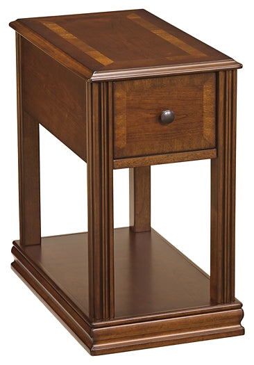 Breegin 2 End Tables Milwaukee Furniture of Chicago - Furniture Store in Chicago Serving Humbolt Park, Roscoe Village, Avondale, & Homan Square