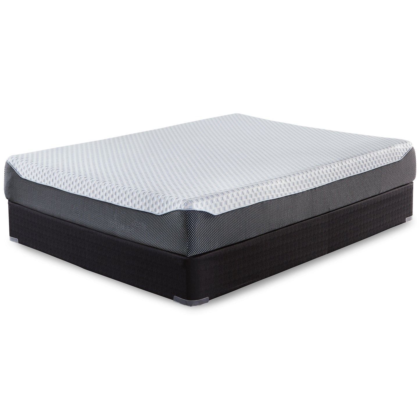 10 Inch Chime Elite Mattress with Adjustable Base Milwaukee Furniture of Chicago - Furniture Store in Chicago Serving Humbolt Park, Roscoe Village, Avondale, & Homan Square