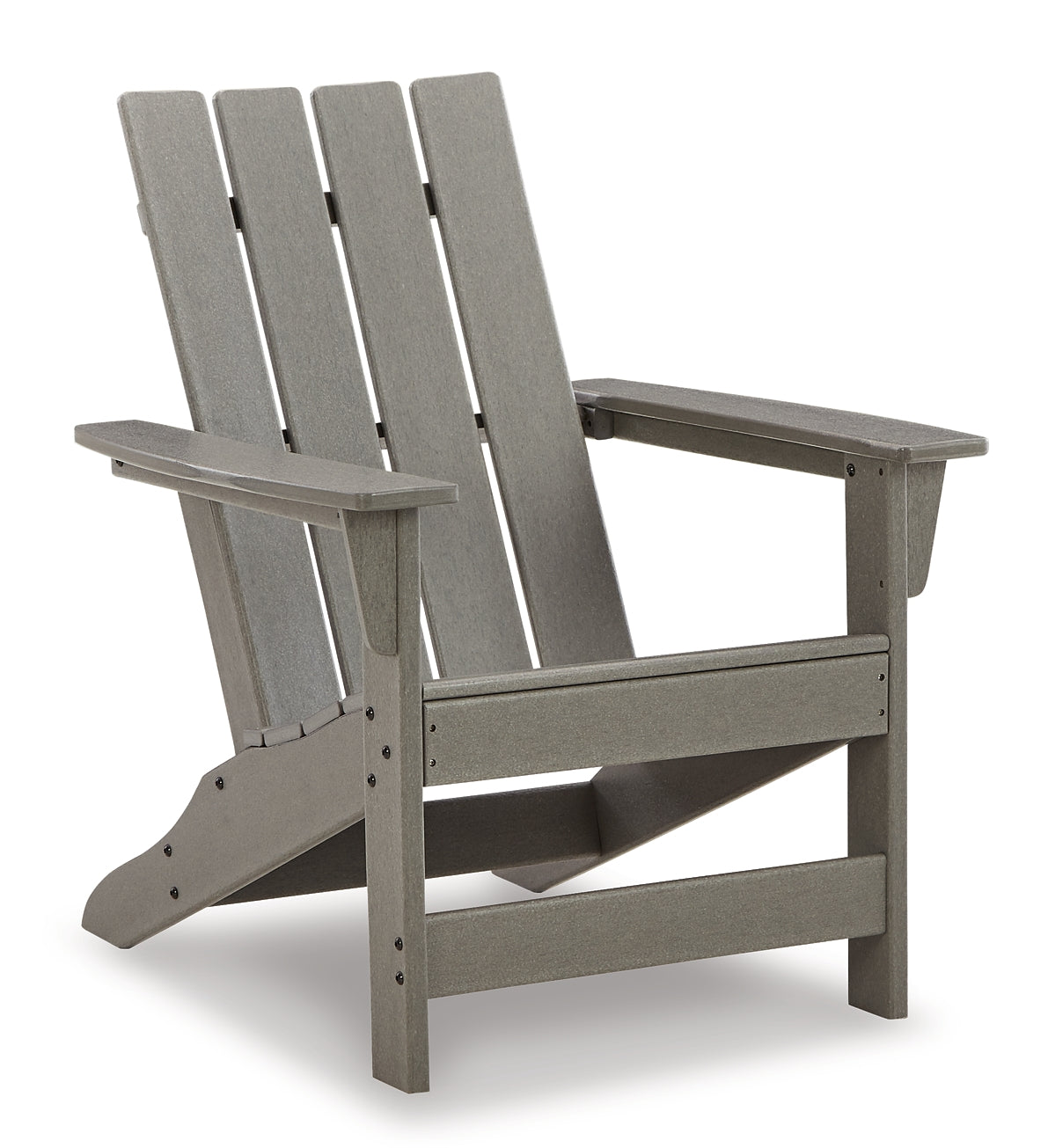 Visola Outdoor Adirondack Chair and End Table Milwaukee Furniture of Chicago - Furniture Store in Chicago Serving Humbolt Park, Roscoe Village, Avondale, & Homan Square