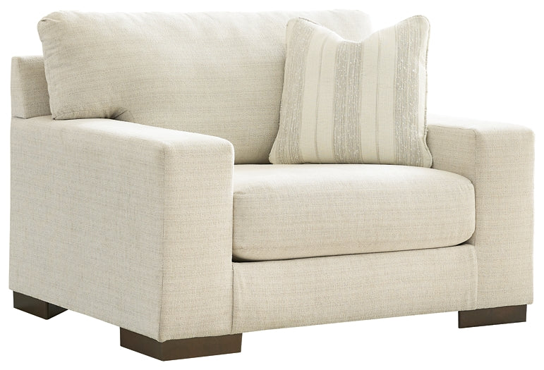 Maggie Chair and Ottoman Milwaukee Furniture of Chicago - Furniture Store in Chicago Serving Humbolt Park, Roscoe Village, Avondale, & Homan Square
