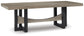 Foyland Dining Table and 4 Chairs Milwaukee Furniture of Chicago - Furniture Store in Chicago Serving Humbolt Park, Roscoe Village, Avondale, & Homan Square