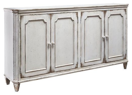 Mirimyn Accent Cabinet Milwaukee Furniture of Chicago - Furniture Store in Chicago Serving Humbolt Park, Roscoe Village, Avondale, & Homan Square