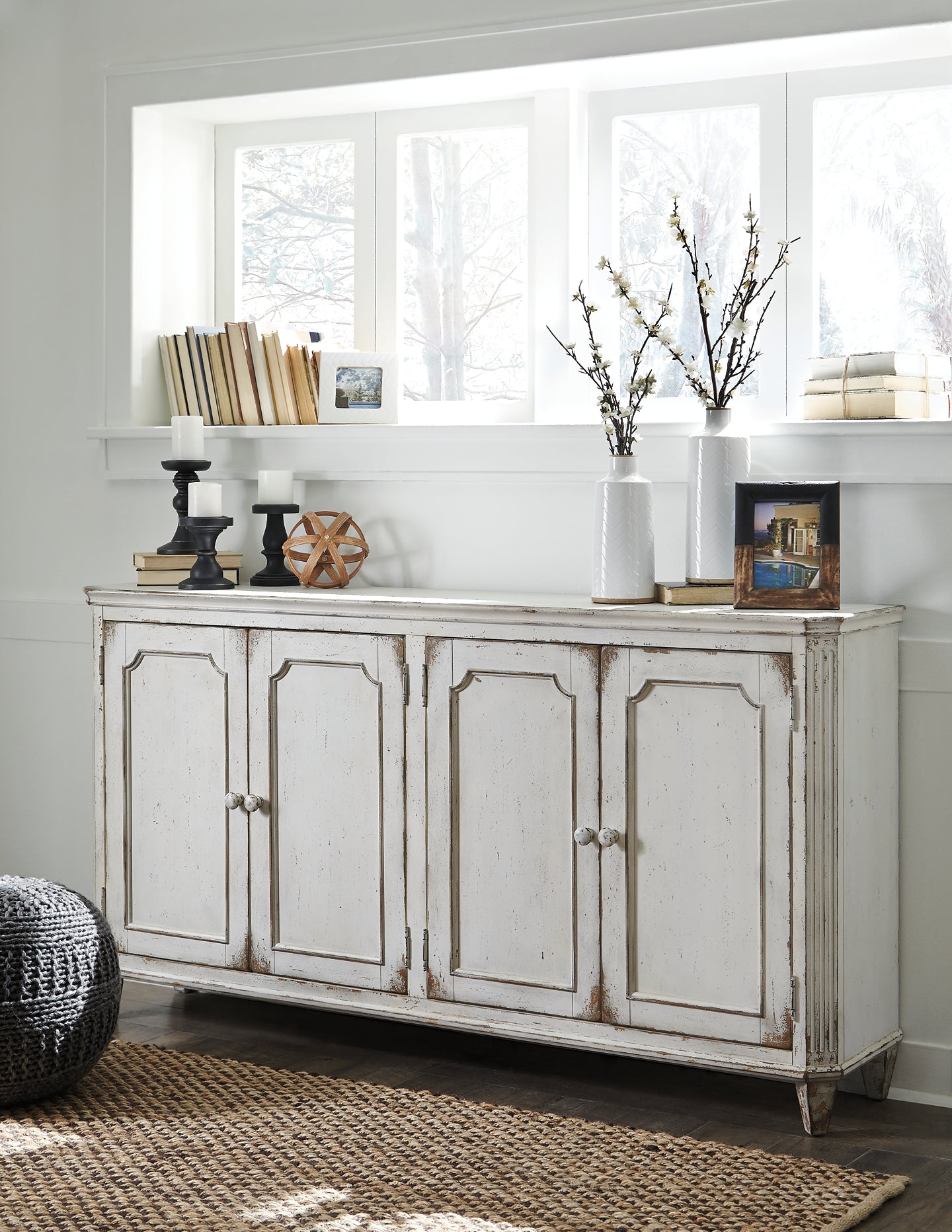 Mirimyn Accent Cabinet Milwaukee Furniture of Chicago - Furniture Store in Chicago Serving Humbolt Park, Roscoe Village, Avondale, & Homan Square