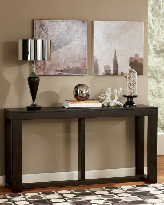 Watson Sofa Table Milwaukee Furniture of Chicago - Furniture Store in Chicago Serving Humbolt Park, Roscoe Village, Avondale, & Homan Square