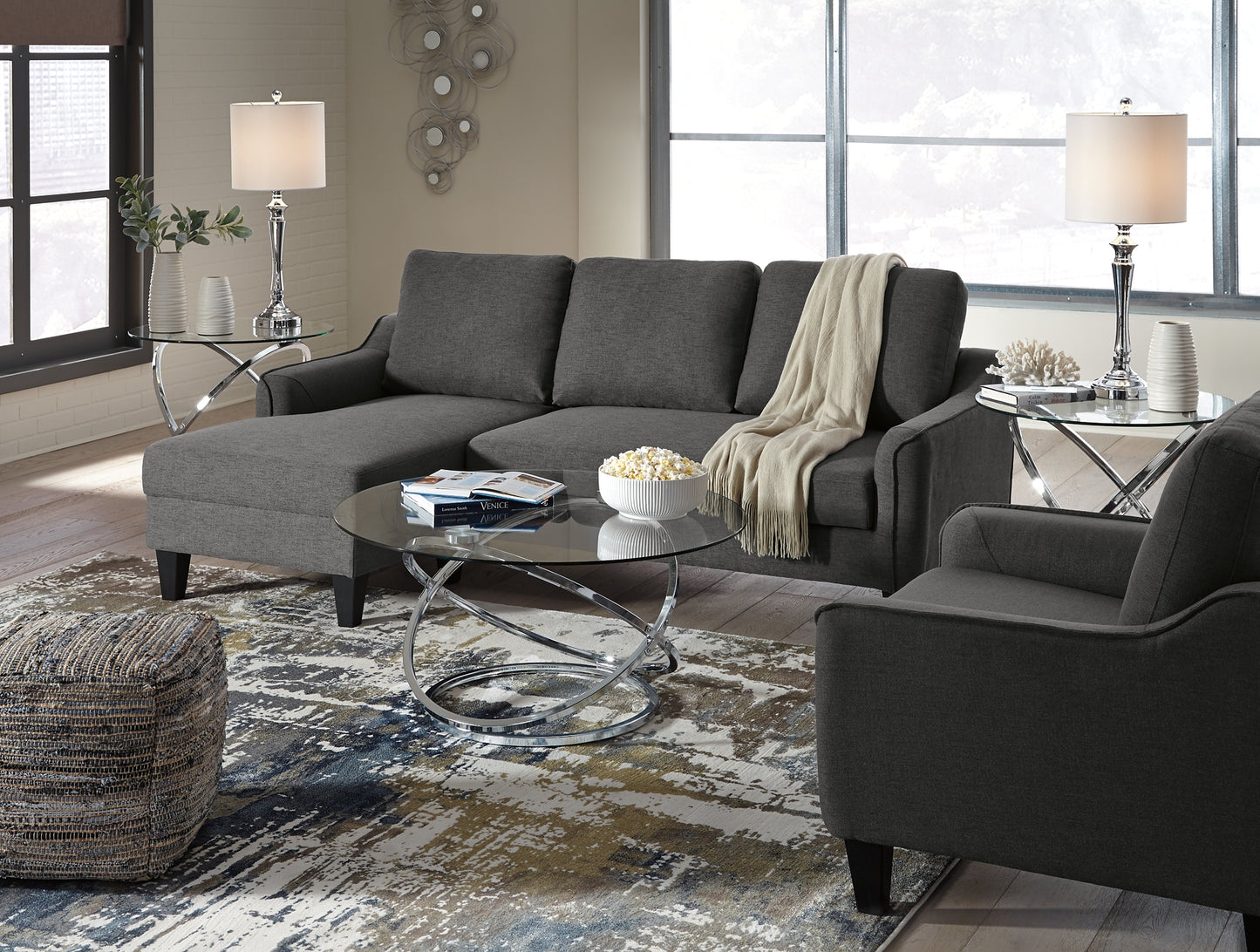 Hollynyx Occasional Table Set (3/CN) Milwaukee Furniture of Chicago - Furniture Store in Chicago Serving Humbolt Park, Roscoe Village, Avondale, & Homan Square