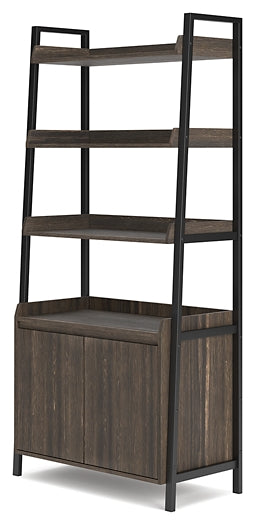 Zendex Bookcase Milwaukee Furniture of Chicago - Furniture Store in Chicago Serving Humbolt Park, Roscoe Village, Avondale, & Homan Square