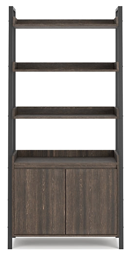 Zendex Bookcase Milwaukee Furniture of Chicago - Furniture Store in Chicago Serving Humbolt Park, Roscoe Village, Avondale, & Homan Square