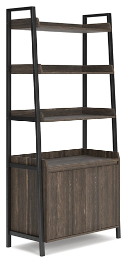 Zendex Bookcase Milwaukee Furniture of Chicago - Furniture Store in Chicago Serving Humbolt Park, Roscoe Village, Avondale, & Homan Square