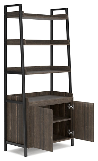 Zendex Bookcase Milwaukee Furniture of Chicago - Furniture Store in Chicago Serving Humbolt Park, Roscoe Village, Avondale, & Homan Square