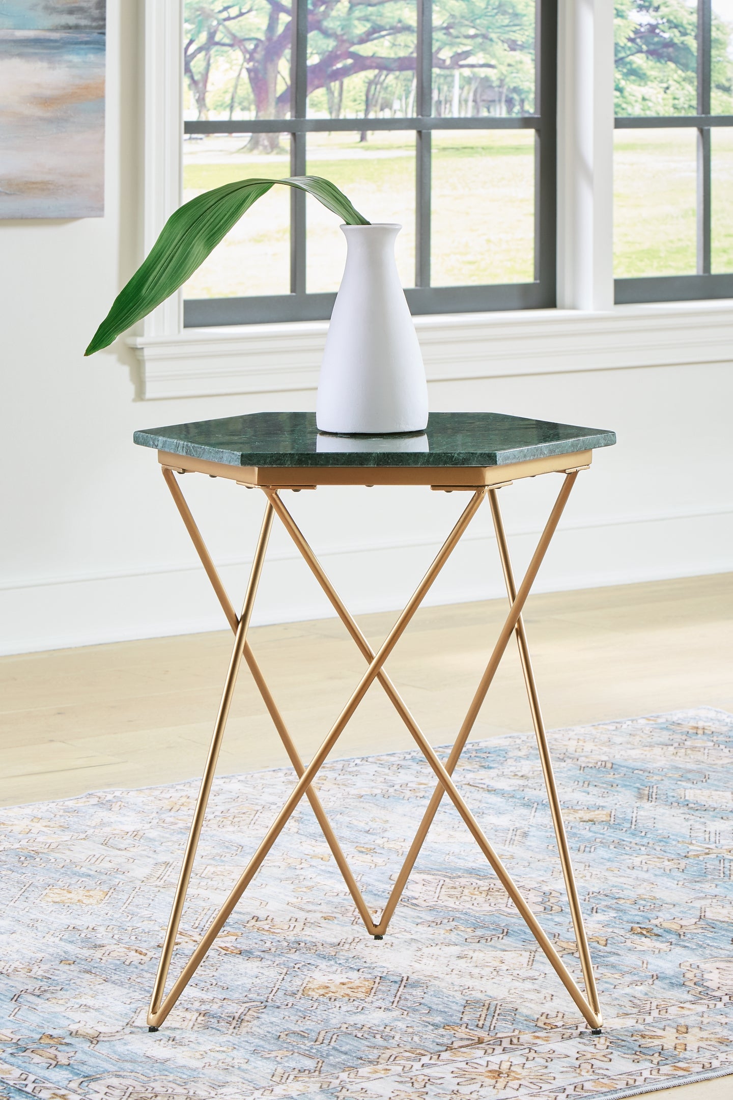 Engelton Accent Table Milwaukee Furniture of Chicago - Furniture Store in Chicago Serving Humbolt Park, Roscoe Village, Avondale, & Homan Square