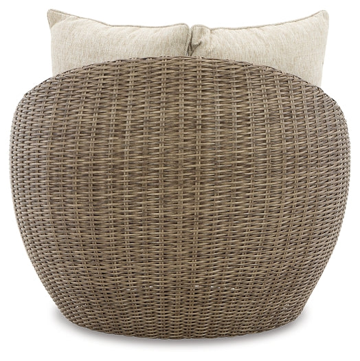 Danson Swivel Lounge w/Cushion (2/CN) Milwaukee Furniture of Chicago - Furniture Store in Chicago Serving Humbolt Park, Roscoe Village, Avondale, & Homan Square