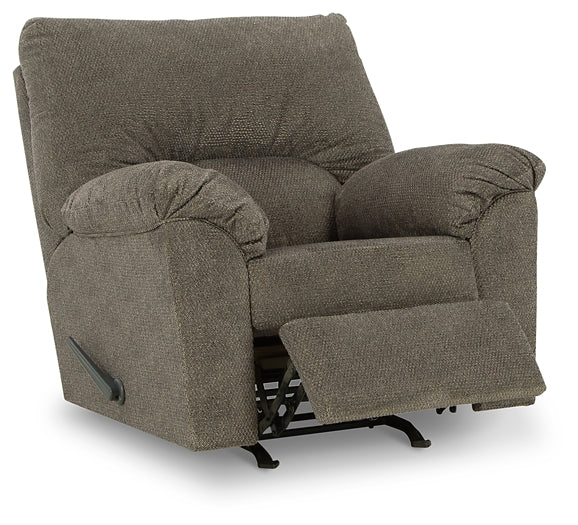 Norlou Rocker Recliner Milwaukee Furniture of Chicago - Furniture Store in Chicago Serving Humbolt Park, Roscoe Village, Avondale, & Homan Square