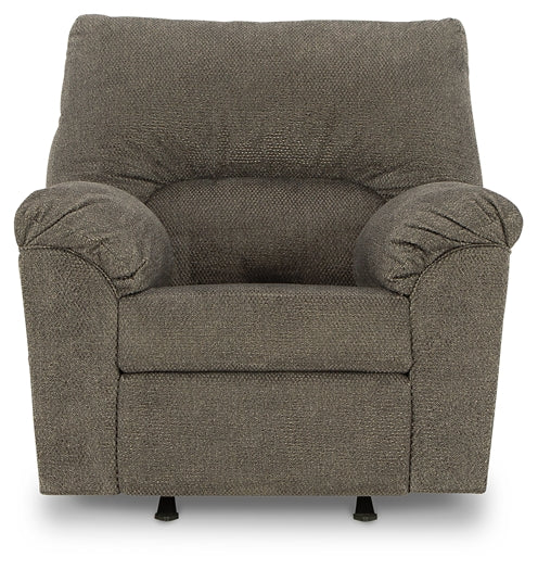 Norlou Rocker Recliner Milwaukee Furniture of Chicago - Furniture Store in Chicago Serving Humbolt Park, Roscoe Village, Avondale, & Homan Square