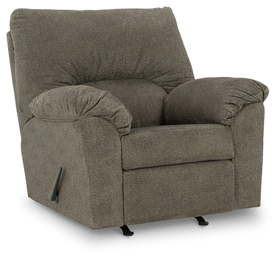 Norlou Rocker Recliner Milwaukee Furniture of Chicago - Furniture Store in Chicago Serving Humbolt Park, Roscoe Village, Avondale, & Homan Square