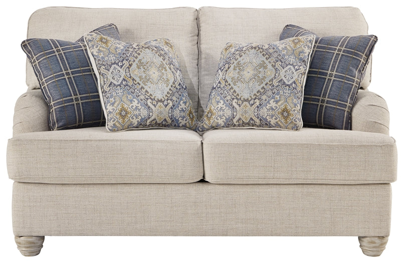Traemore Sofa, Loveseat, Chair and Ottoman Milwaukee Furniture of Chicago - Furniture Store in Chicago Serving Humbolt Park, Roscoe Village, Avondale, & Homan Square