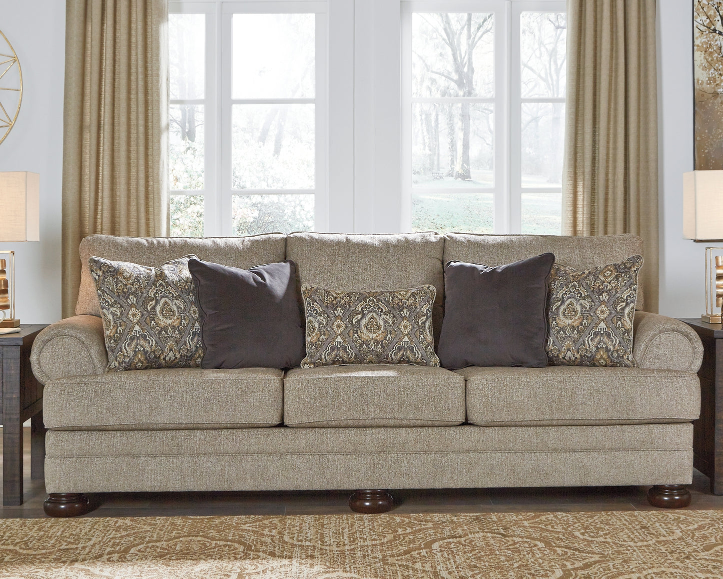 Kananwood Sofa and Loveseat Milwaukee Furniture of Chicago - Furniture Store in Chicago Serving Humbolt Park, Roscoe Village, Avondale, & Homan Square