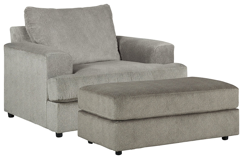 Soletren Sofa, Loveseat, Chair and Ottoman Milwaukee Furniture of Chicago - Furniture Store in Chicago Serving Humbolt Park, Roscoe Village, Avondale, & Homan Square