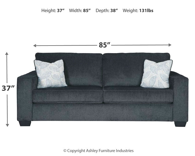 Altari Sofa, Loveseat, Chair and Ottoman Milwaukee Furniture of Chicago - Furniture Store in Chicago Serving Humbolt Park, Roscoe Village, Avondale, & Homan Square