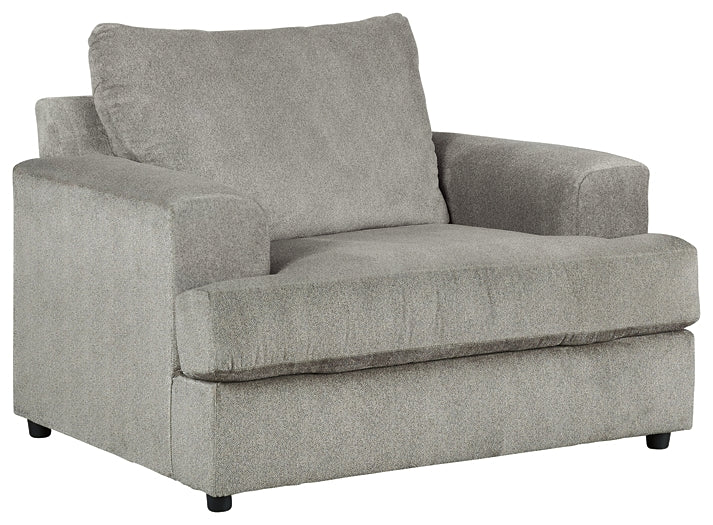 Soletren Chair and Ottoman Milwaukee Furniture of Chicago - Furniture Store in Chicago Serving Humbolt Park, Roscoe Village, Avondale, & Homan Square