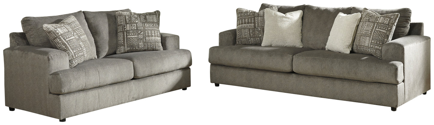 Soletren Sofa and Loveseat Milwaukee Furniture of Chicago - Furniture Store in Chicago Serving Humbolt Park, Roscoe Village, Avondale, & Homan Square