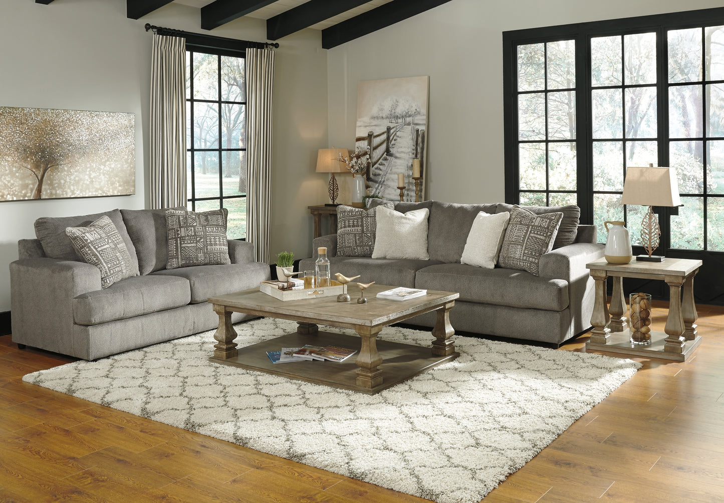 Soletren Sofa and Loveseat Milwaukee Furniture of Chicago - Furniture Store in Chicago Serving Humbolt Park, Roscoe Village, Avondale, & Homan Square