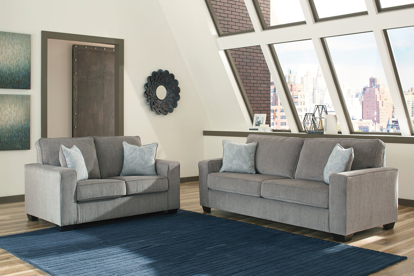 Altari Sofa and Loveseat Milwaukee Furniture of Chicago - Furniture Store in Chicago Serving Humbolt Park, Roscoe Village, Avondale, & Homan Square