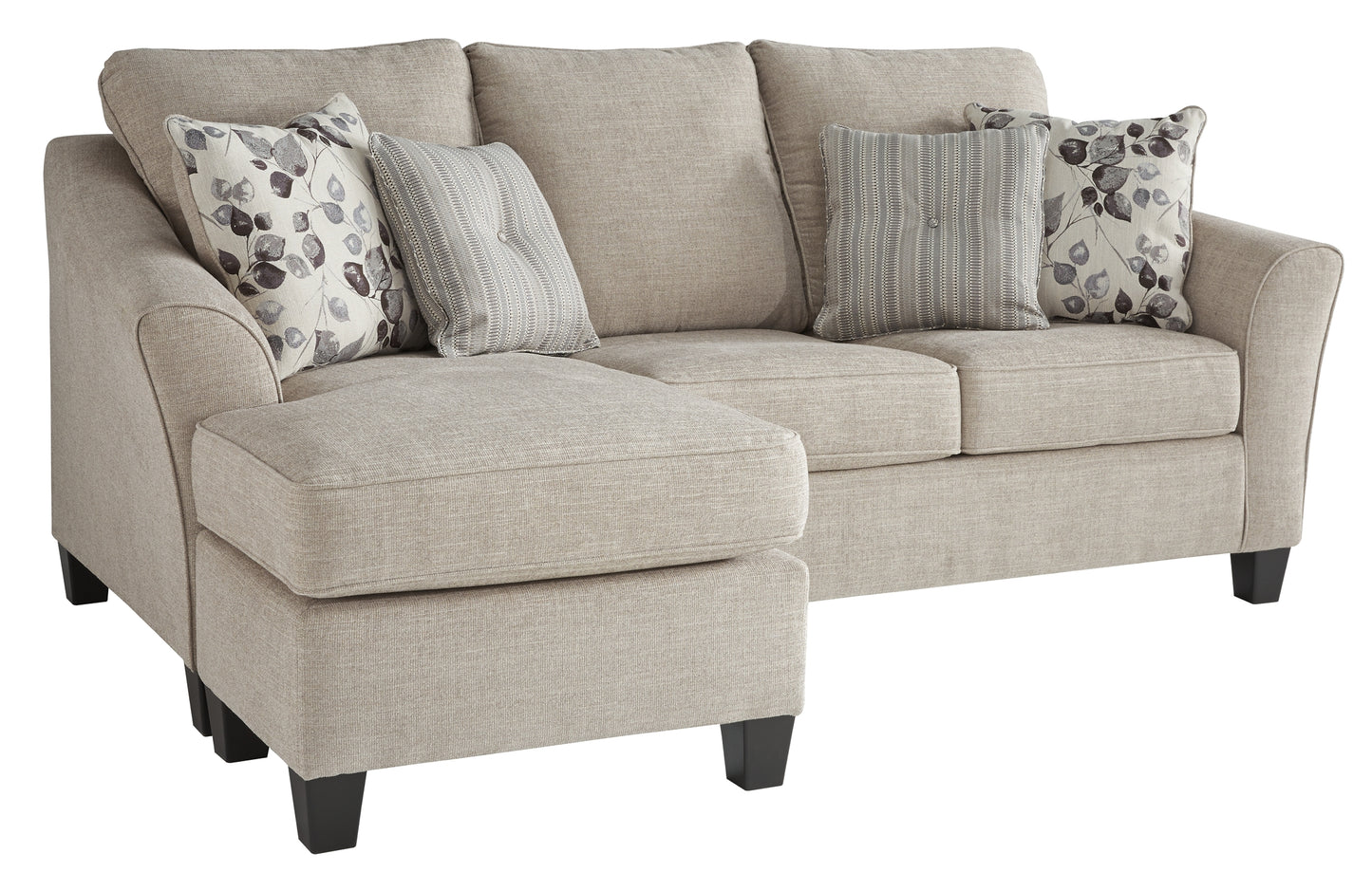 Abney Sofa Chaise, Chair, and Ottoman Milwaukee Furniture of Chicago - Furniture Store in Chicago Serving Humbolt Park, Roscoe Village, Avondale, & Homan Square
