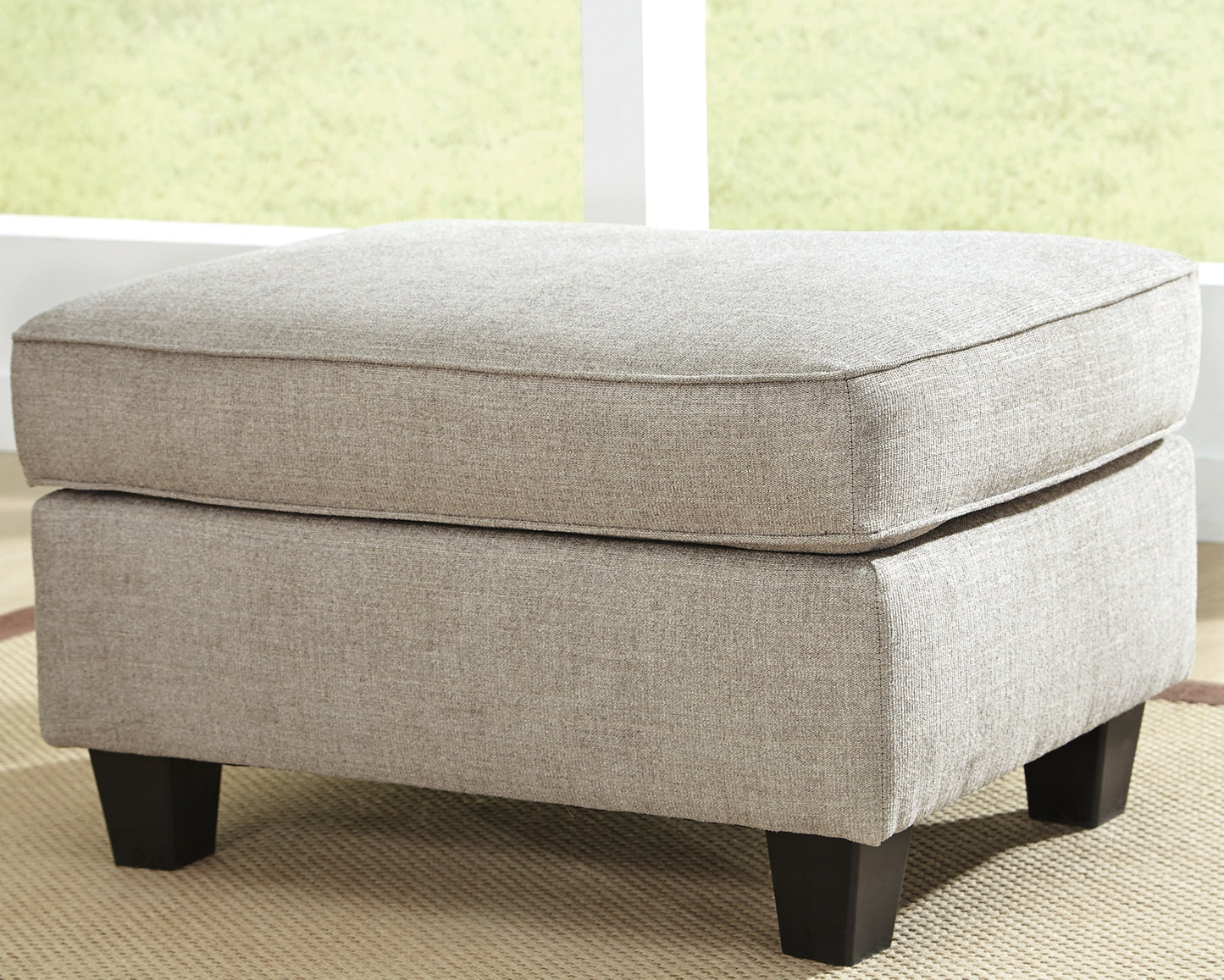 Abney Sofa Chaise, Chair, and Ottoman Milwaukee Furniture of Chicago - Furniture Store in Chicago Serving Humbolt Park, Roscoe Village, Avondale, & Homan Square